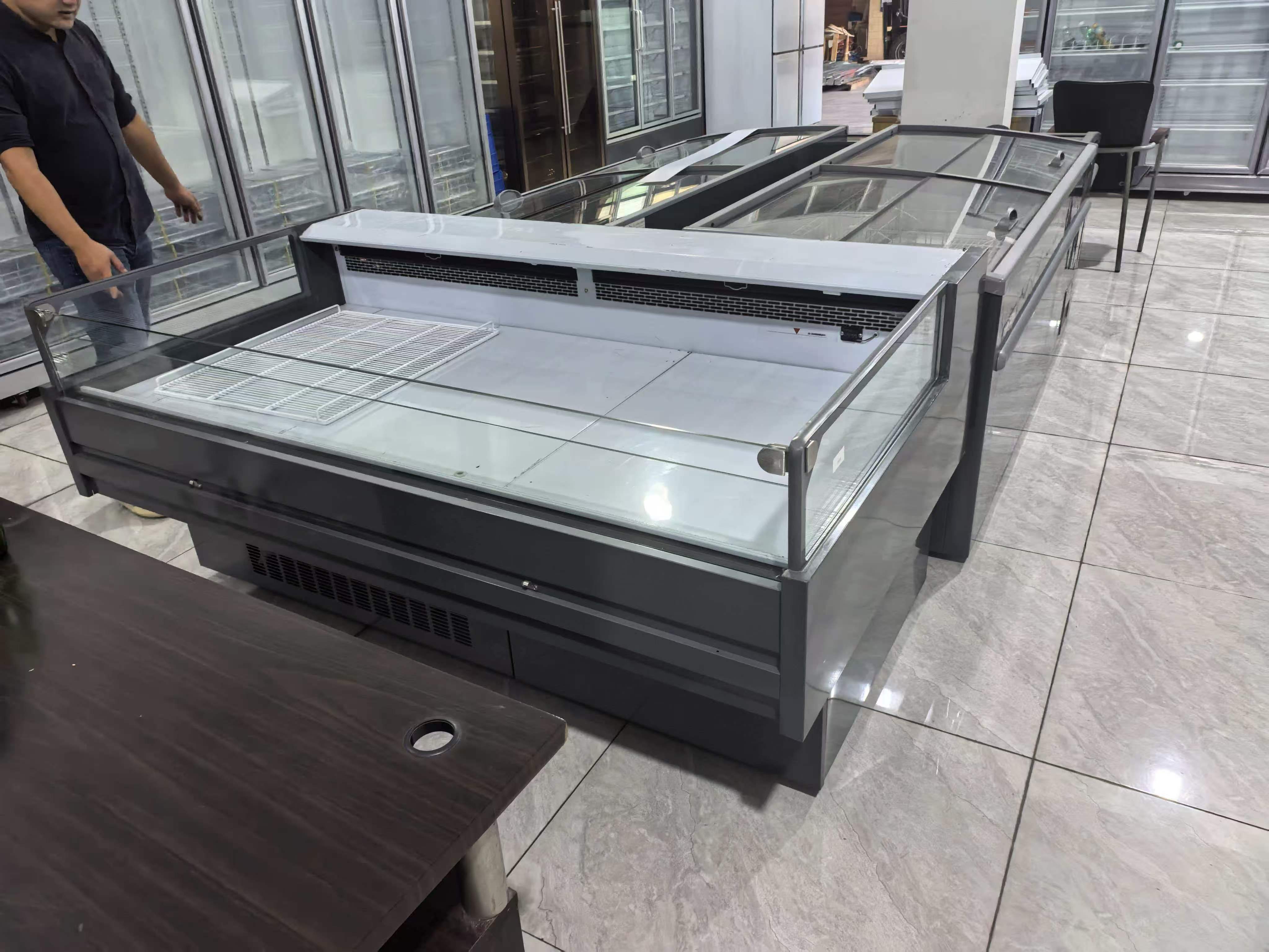 汕头商用冰柜冷柜 B1/B2 级